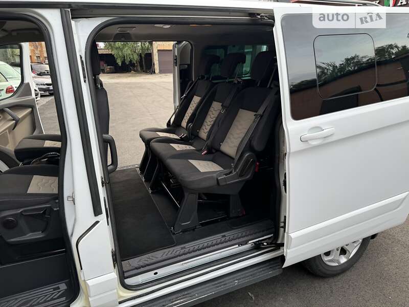Мінівен Ford Tourneo Custom 2016 в Рівному