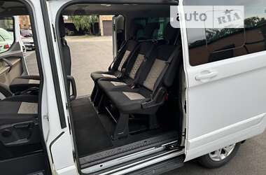 Минивэн Ford Tourneo Custom 2016 в 