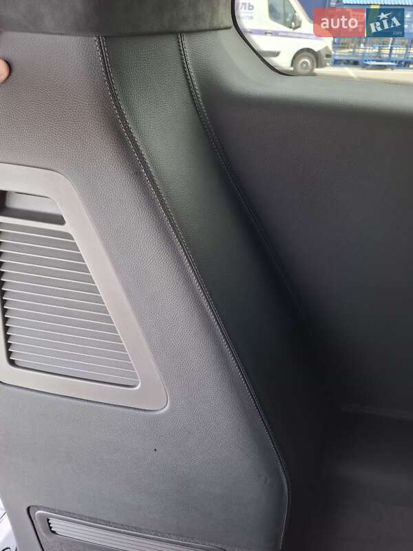 Минивэн Ford Tourneo Custom 2023 в Луцке