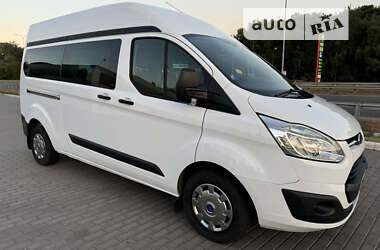 Минивэн Ford Tourneo Custom 2014 в Полтаве