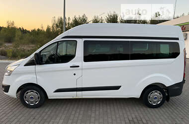 Минивэн Ford Tourneo Custom 2014 в Полтаве