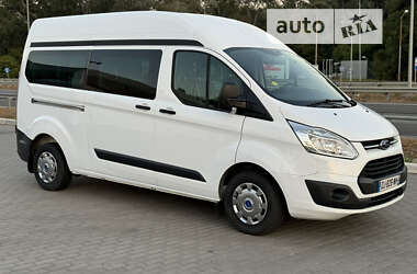 Минивэн Ford Tourneo Custom 2014 в Полтаве