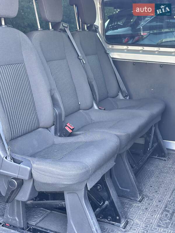 Мінівен Ford Tourneo Custom 2014 в Почаєві
