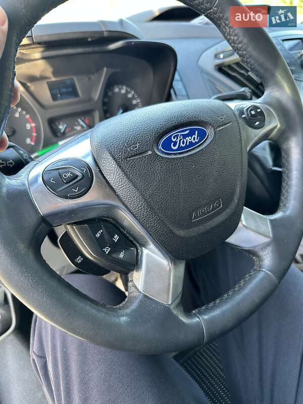 Мінівен Ford Tourneo Custom 2014 в Почаєві
