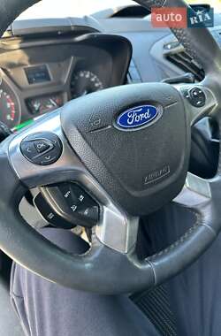 Минивэн Ford Tourneo Custom 2014 в 