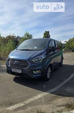 Мінівен Ford Tourneo Custom 2021 в Києві