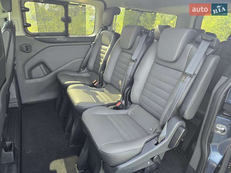 Мінівен Ford Tourneo Custom 2021 в Києві