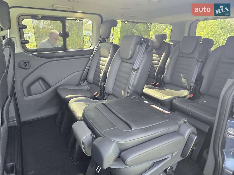 Мінівен Ford Tourneo Custom 2021 в Києві