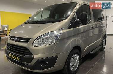 Мінівен Ford Tourneo Custom 2013 в Червонограді