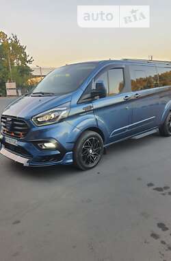 Мінівен Ford Tourneo Custom 2019 в Дніпрі