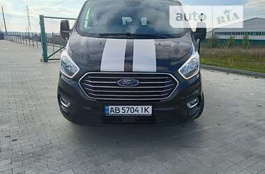 Минивэн Ford Tourneo Custom 2021 в Виннице