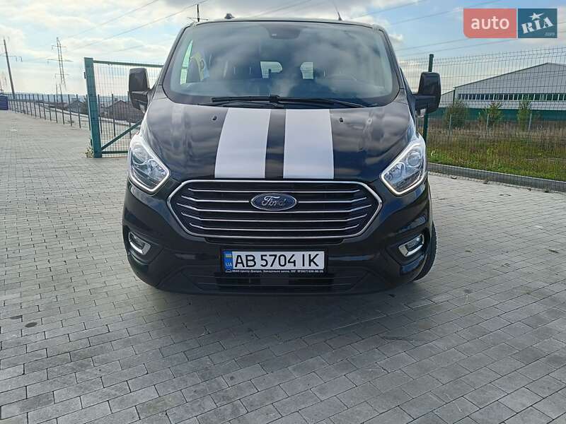 Минивэн Ford Tourneo Custom 2021 в Виннице