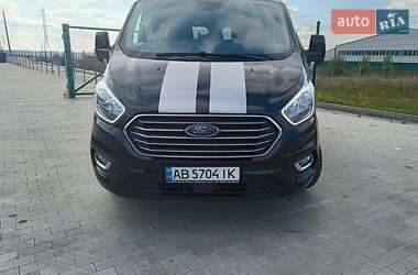 Минивэн Ford Tourneo Custom 2021 в Виннице