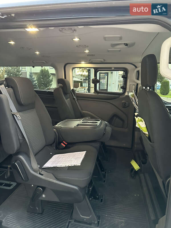 Мінівен Ford Tourneo Custom 2021 в Києві