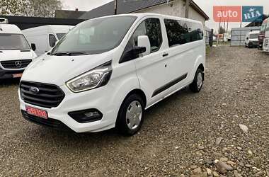 Мінівен Ford Tourneo Custom 2022 в Мукачевому