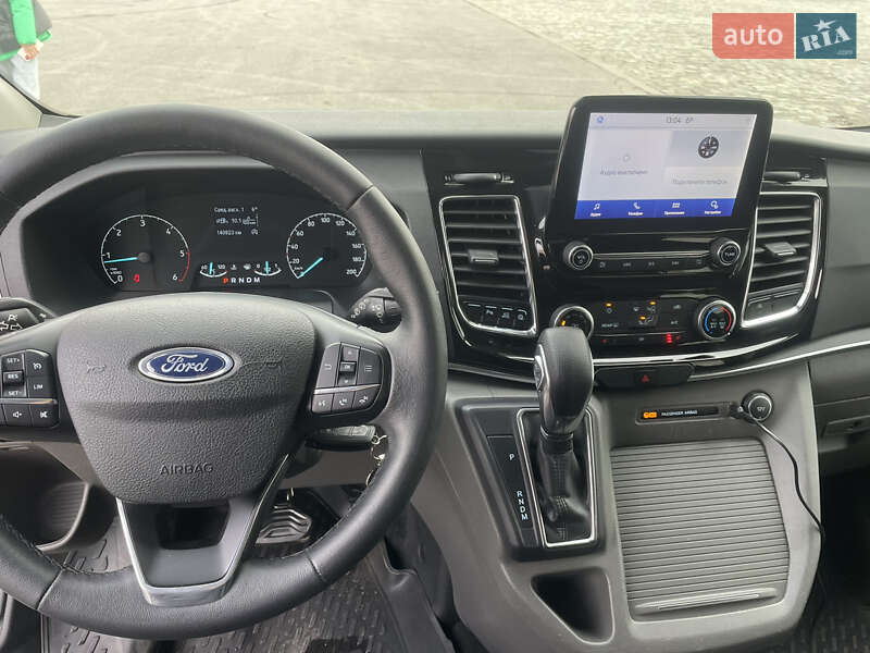 Мінівен Ford Tourneo Custom 2020 в Києві