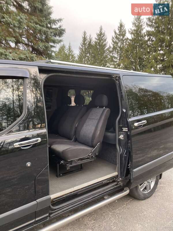 Мінівен Ford Tourneo Custom 2016 в Рокитному