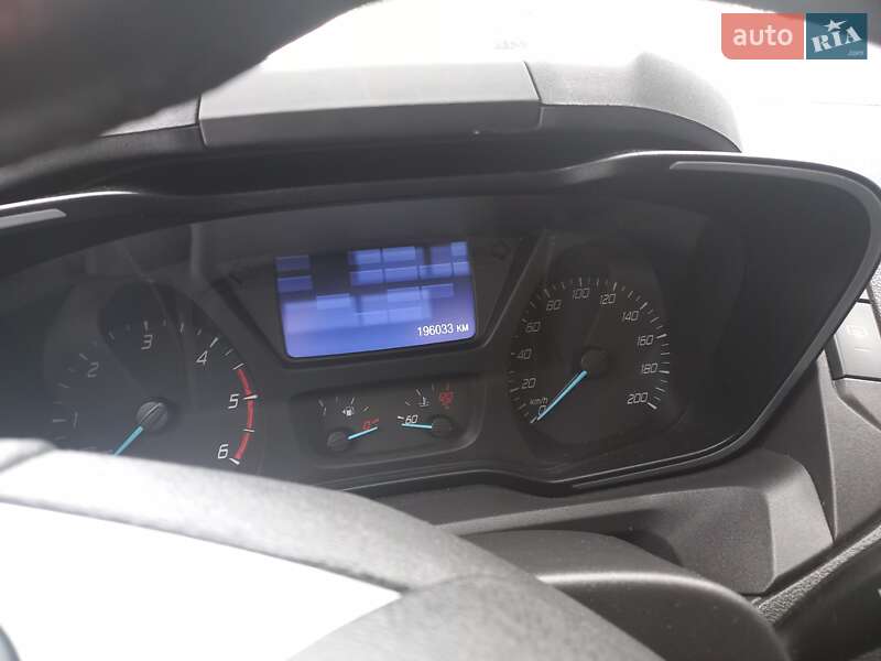 Минивэн Ford Tourneo Custom 2014 в Камне-Каширском