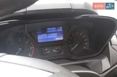 Минивэн Ford Tourneo Custom 2014 в 
