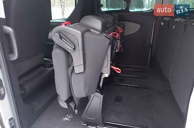 Минивэн Ford Tourneo Custom 2014 в 