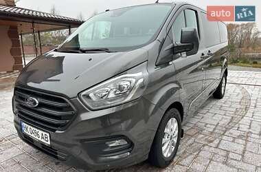 Мінівен Ford Tourneo Custom 2018 в Рівному