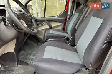 Минивэн Ford Tourneo Custom 2013 в Новояворовске