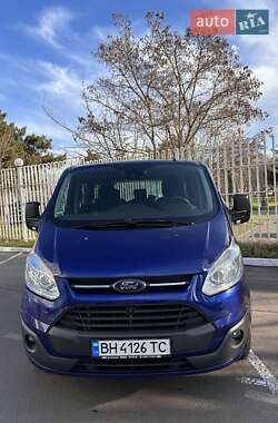 Мінівен Ford Tourneo Custom 2014 в 