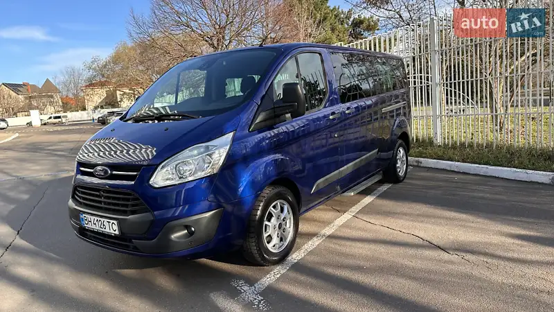 Ford Tourneo Custom