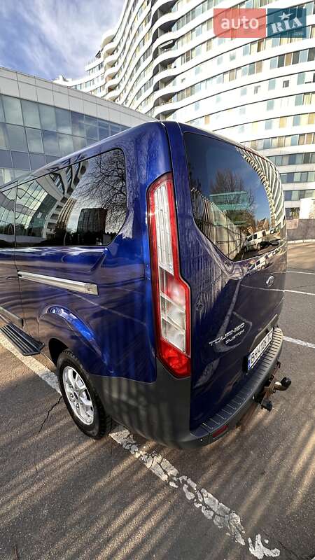 Мінівен Ford Tourneo Custom 2014 в Одесі