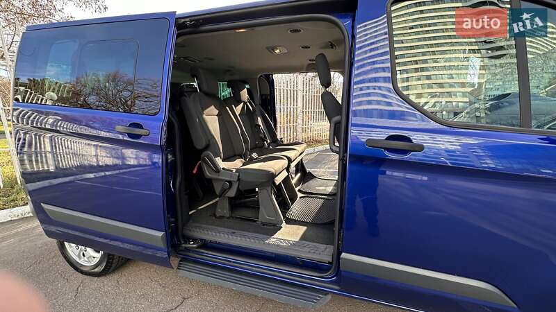 Мінівен Ford Tourneo Custom 2014 в Одесі