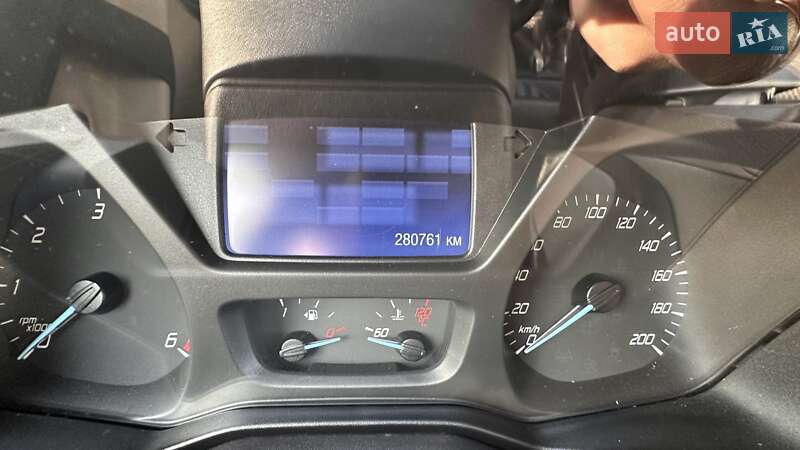 Мінівен Ford Tourneo Custom 2014 в Одесі
