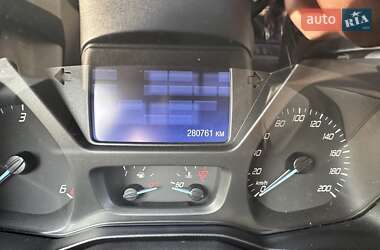 Мінівен Ford Tourneo Custom 2014 в 