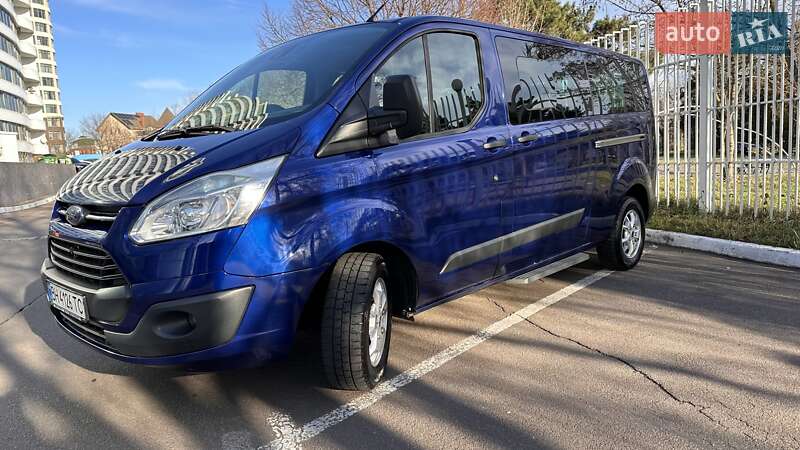 Мінівен Ford Tourneo Custom 2014 в Одесі