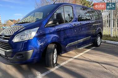 Мінівен Ford Tourneo Custom 2014 в 