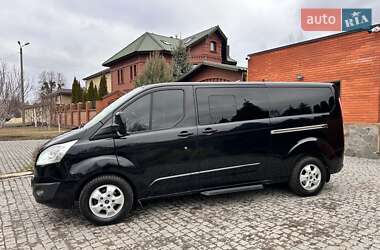 Минивэн Ford Tourneo Custom 2016 в 