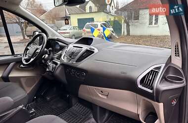 Минивэн Ford Tourneo Custom 2016 в 