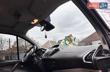 Минивэн Ford Tourneo Custom 2016 в 