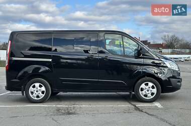 Мінівен Ford Tourneo Custom 2017 в Ужгороді