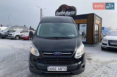 Мінівен Ford Tourneo Custom 2017 в 