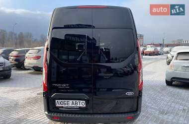 Мінівен Ford Tourneo Custom 2017 в 