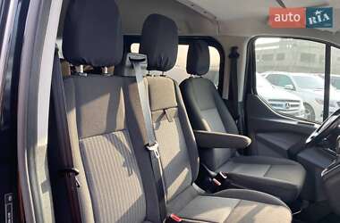 Мінівен Ford Tourneo Custom 2017 в 