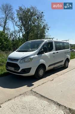 Минивэн Ford Tourneo Custom 2013 в Харькове