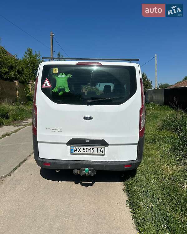 Мінівен Ford Tourneo Custom 2013 в Харкові фото 8 Мінівен Ford Tourneo Custom 2013 в Харкові