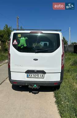 Минивэн Ford Tourneo Custom 2013 в 