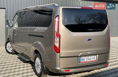 Мінівен Ford Tourneo Custom 2018 в Миколаєві