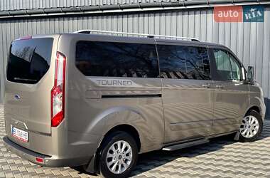 Мінівен Ford Tourneo Custom 2018 в Миколаєві