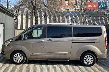 Мінівен Ford Tourneo Custom 2018 в Миколаєві