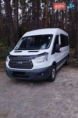 Минивэн Ford Tourneo Custom 2016 в Ровно