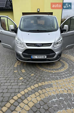 Минивэн Ford Tourneo Custom 2015 в 