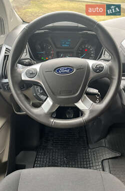 Мінівен Ford Tourneo Custom 2017 в  фото 26 Мінівен Ford Tourneo Custom 2017 в